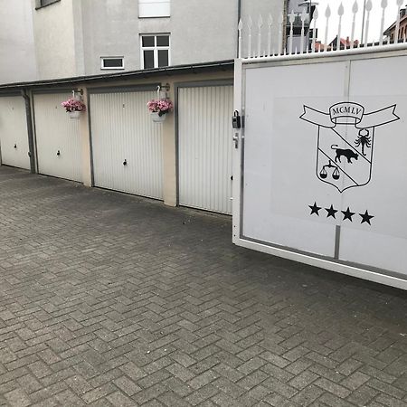Budget By Hotel Savoy Hannover Kültér fotó