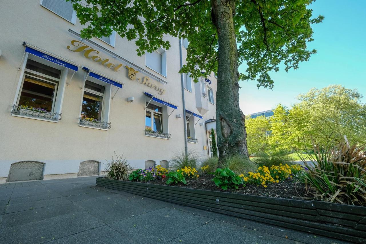 Budget By Hotel Savoy Hannover Kültér fotó