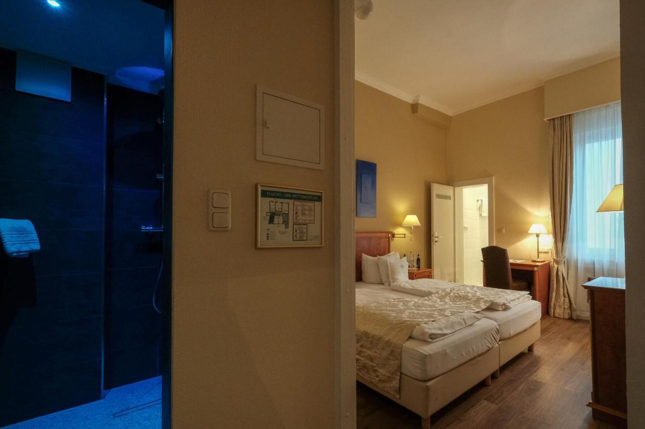 Budget By Hotel Savoy Hannover Kültér fotó