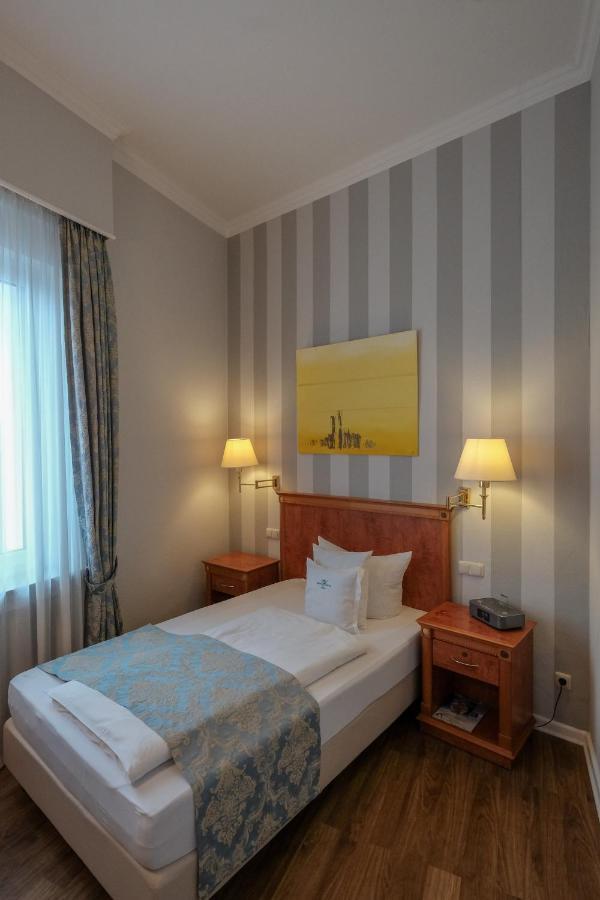 Budget By Hotel Savoy Hannover Kültér fotó