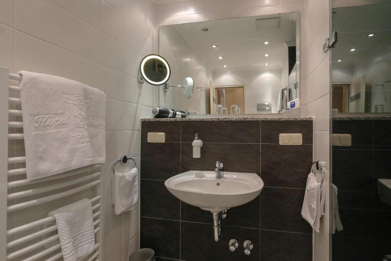 Budget By Hotel Savoy Hannover Kültér fotó