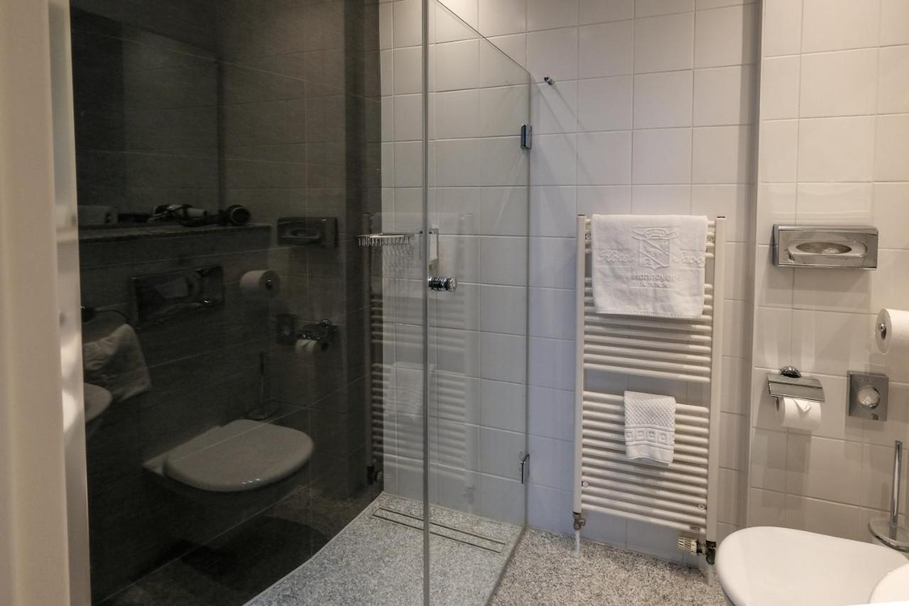 Budget By Hotel Savoy Hannover Kültér fotó