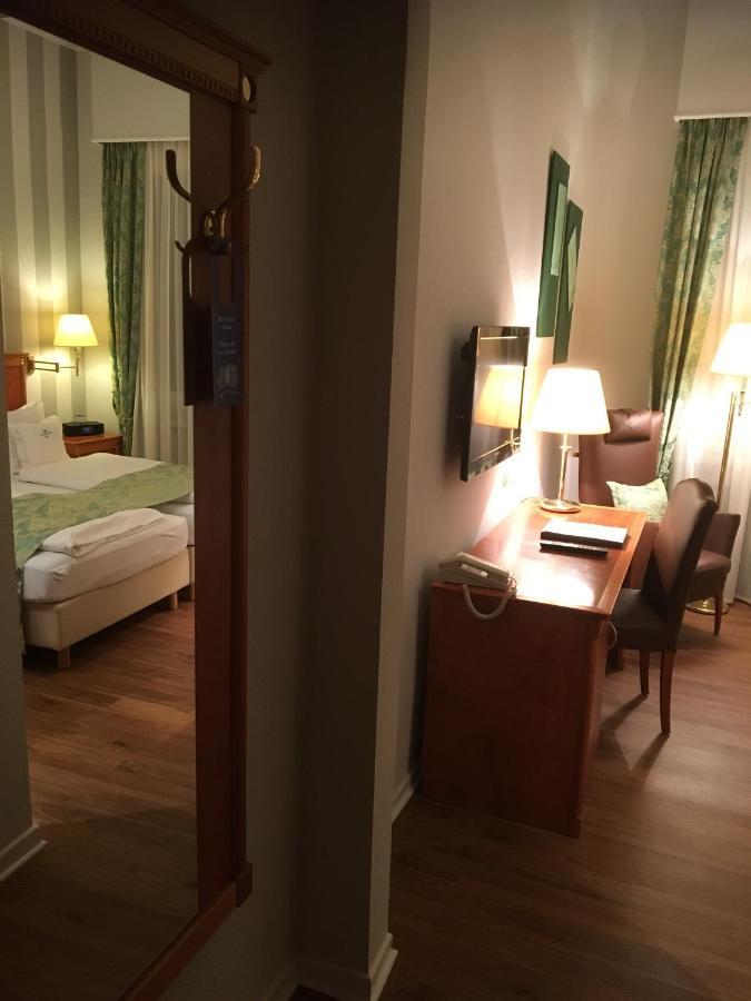 Budget By Hotel Savoy Hannover Kültér fotó