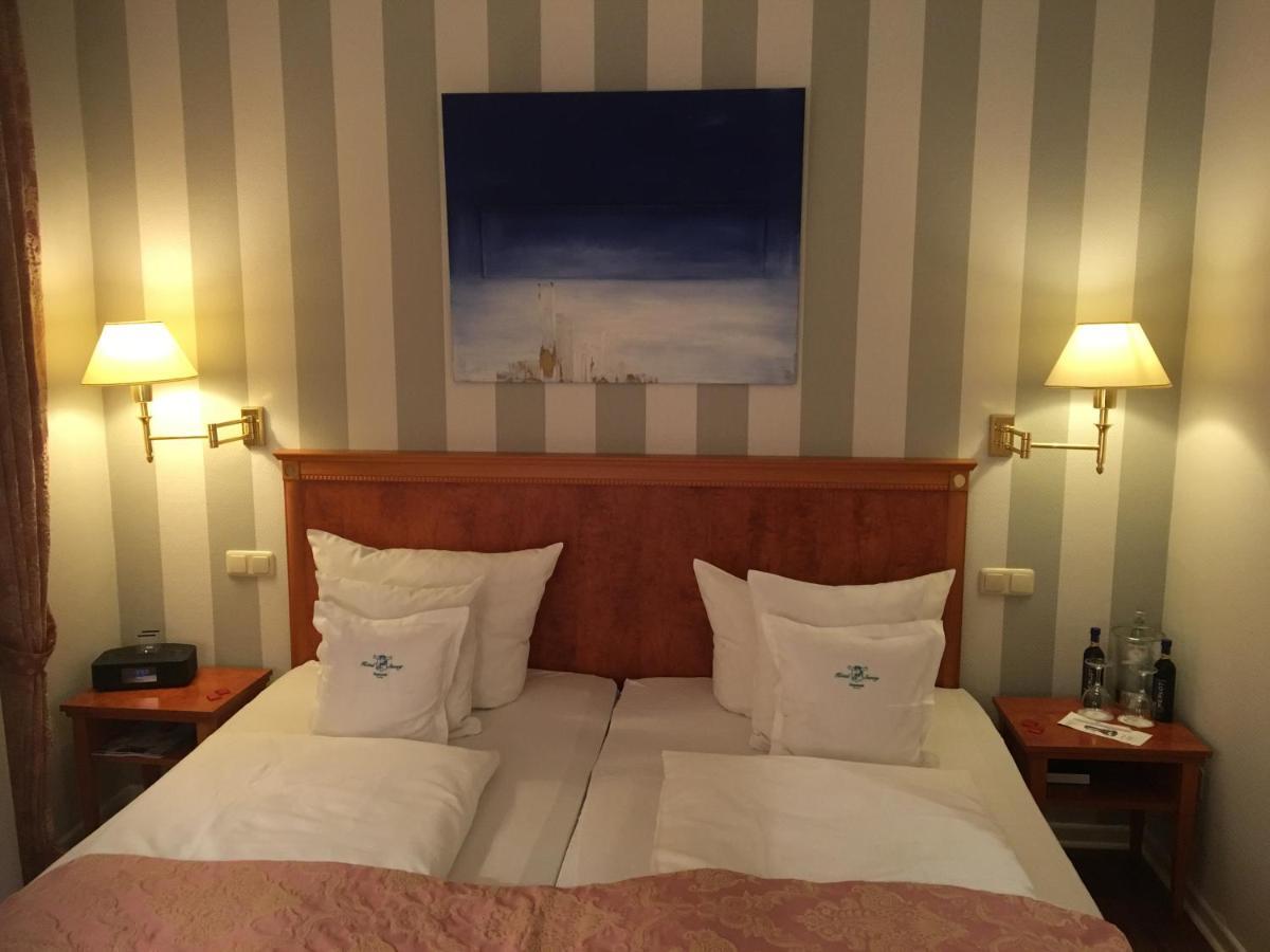 Budget By Hotel Savoy Hannover Kültér fotó