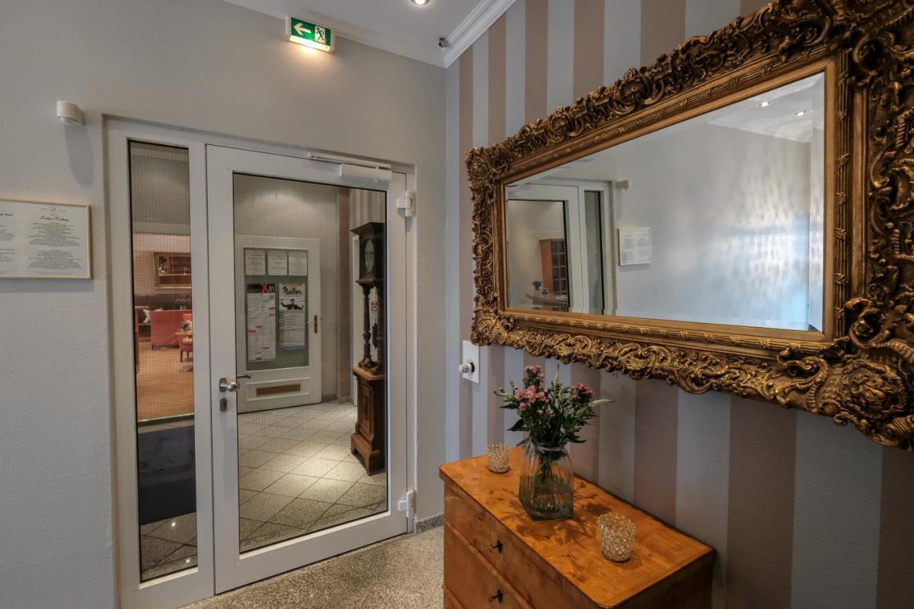 Budget By Hotel Savoy Hannover Kültér fotó
